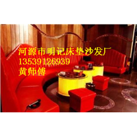 江门KTV沙发价格批发