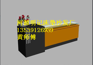 紫金县接待台价格批发