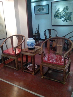 河源保养红木家具┃河源红木家具修补