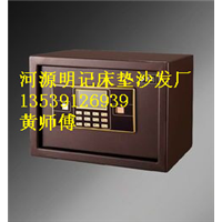 东源县专业定做保险箱