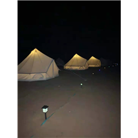 宁夏沙漠户外拓展