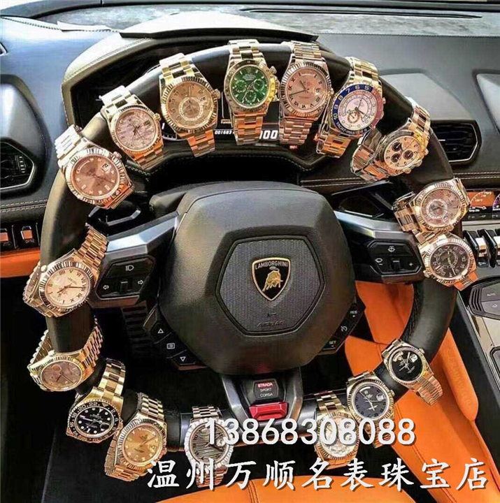 温州名表回收