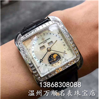 温州名表回收