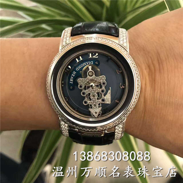 温州名表回收