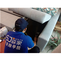 徐州测甲醛除甲醛专业公司