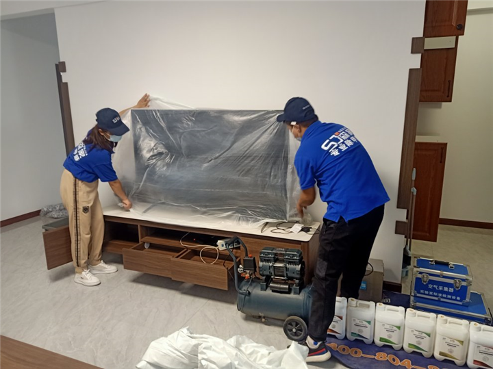 徐州甲醛检测治理公司哪家好