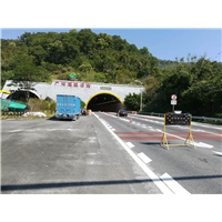 东莞市道路标线划线专业施工队，