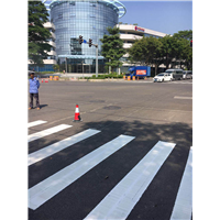 惠州市道路标线划线专业施工队