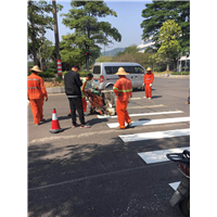 佛山市热熔标线涂料