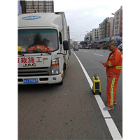 东莞市热熔标线涂料，