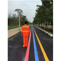广州车位划线公司