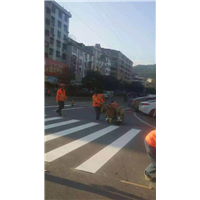 惠州市道路标线划线专业施工队，