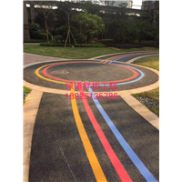 广东佛山市热熔标线涂料生产厂家，