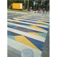 广州公路停车场施工
