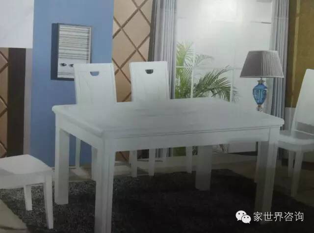 泉州方形餐桌