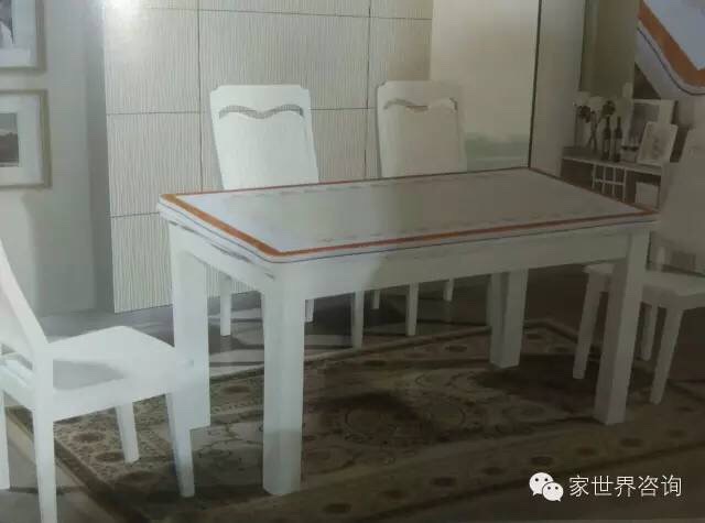 泉州方形餐桌批发