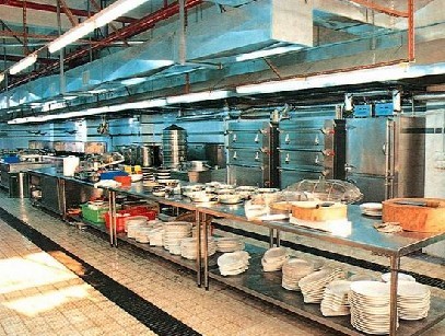 绵阳酒店厨房设备回收