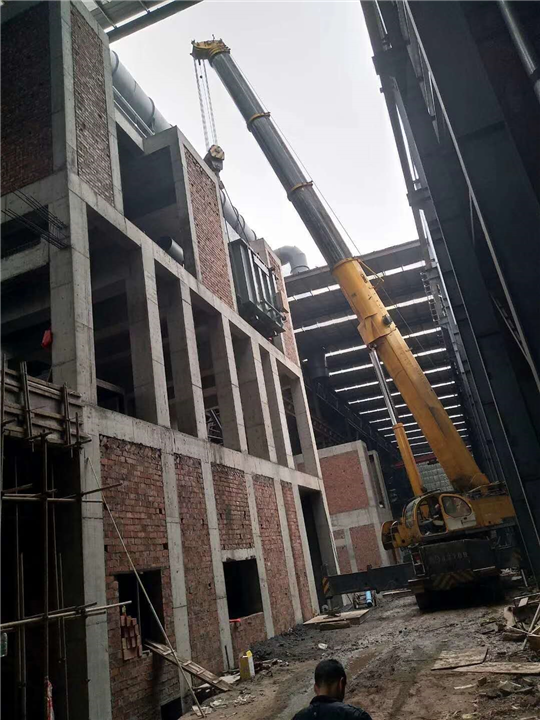 镇江吊装公司