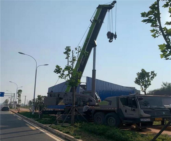 镇江吊车