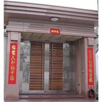 莆田不锈钢大门
