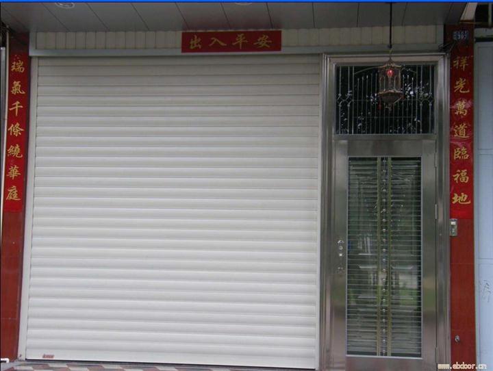 莆田卷闸门安装 