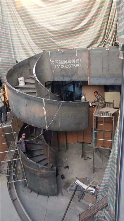 吕梁楼梯阁楼楼梯多少钱 