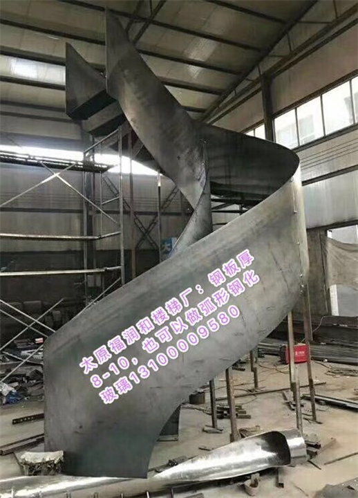 山西钢木缩硕梯多少钱 