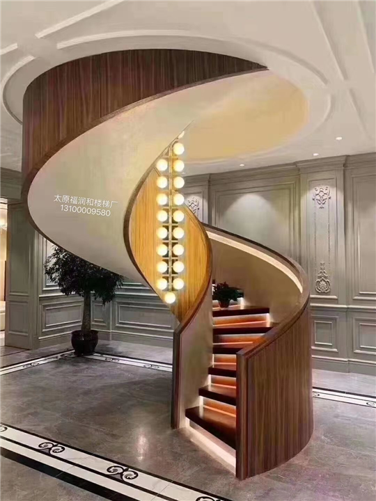临汾楼梯越层楼梯定做电话 