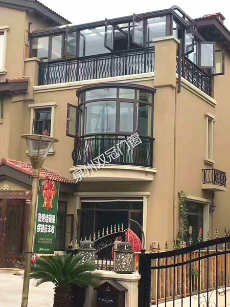 泉州平开窗批发 