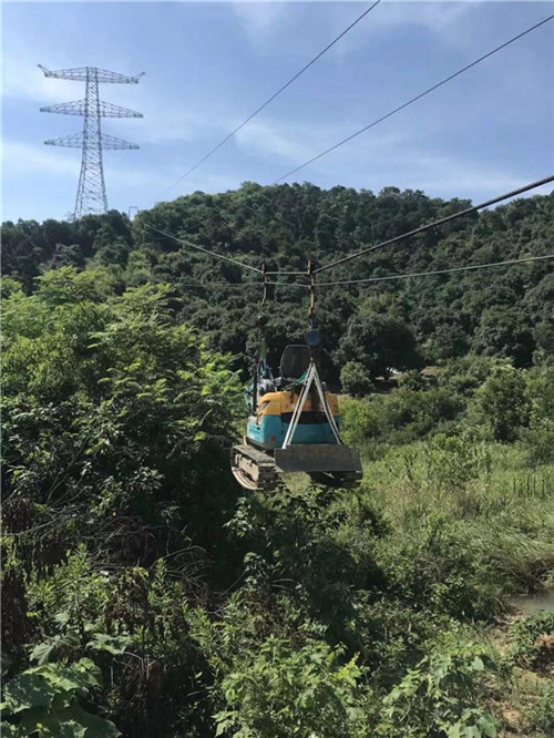 重庆挖机出租