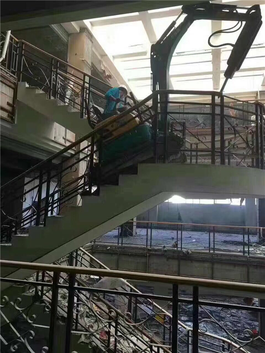 重庆挖机出租