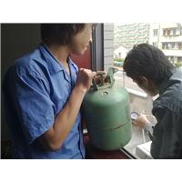 寿光空调加氨 