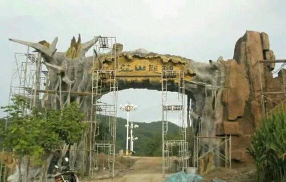 贵港假山假树、玉林假山假树 