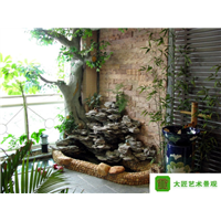 梅州拟木栏杆价格 