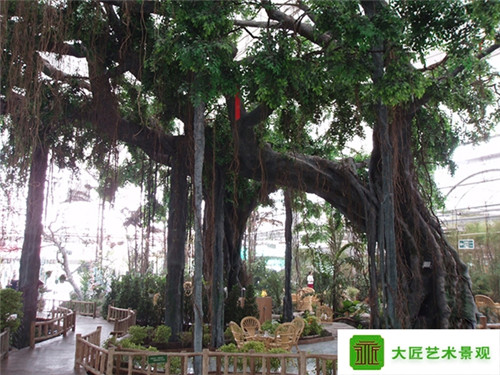 银川仿树皮栏杆设计公司 