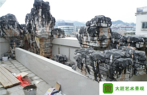 无锡生态仿树公司 