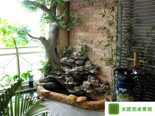 永州水泥仿木栏杆设计公司 