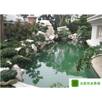宜春仿木长廊价格 