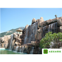 徐州塑石假山驳岸价格 