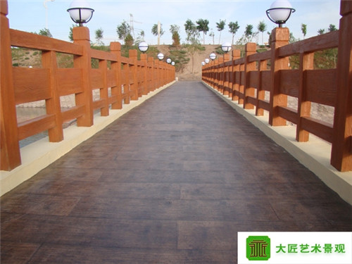 惠州仿木桌椅生产厂家 