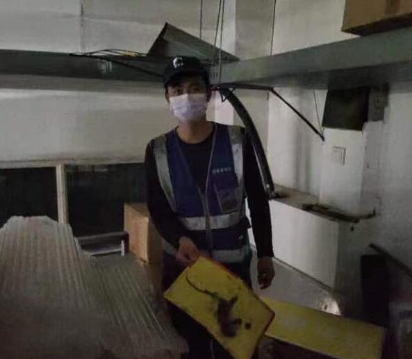 武汉消杀公司食品仓库应该如何有效灭鼠