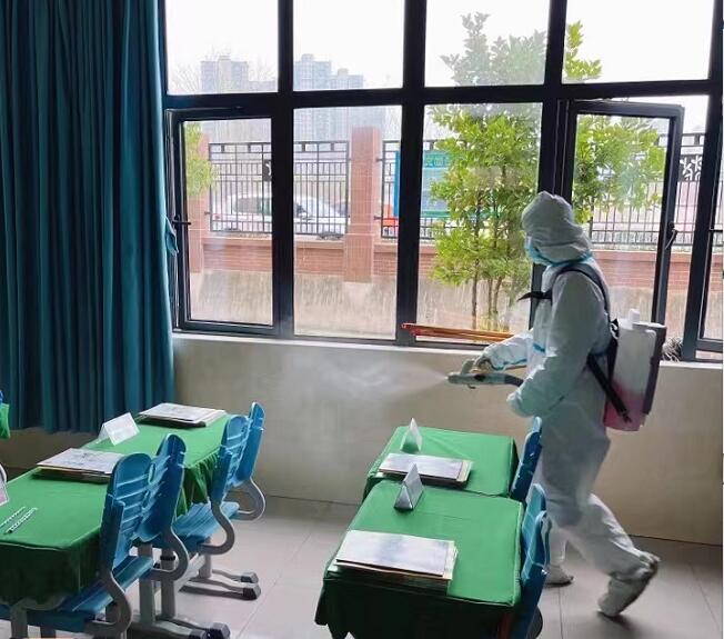 武汉灭四害公司校园食堂灭蟑螂的方法是什么