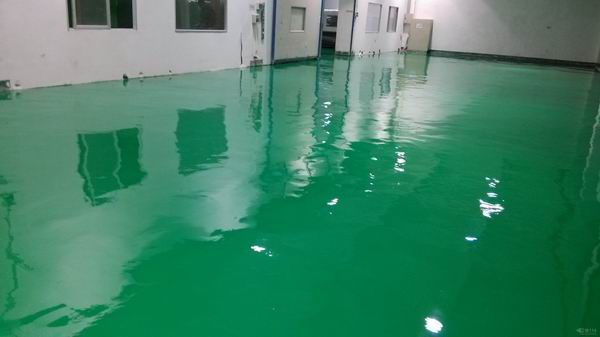 荆门环氧滚涂地坪 