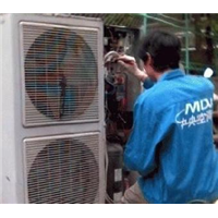 空调加氟 