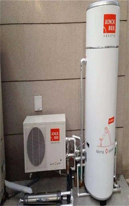 宁海空调安装细节