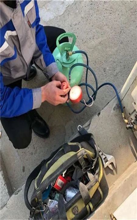 宁海空调什么时候加氟