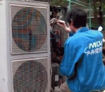 空调加氟 