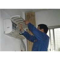 宁海空调加氟┃宁海空调清洗