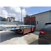 广西来宾果业地磅安装哪个厂家服务好
