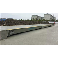广西码头地磅安装价格会贵吗